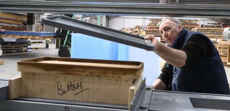 Brian Randa Plastics brian 4 | Collins Plastics Ltd