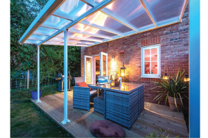 Feria Patio Cover