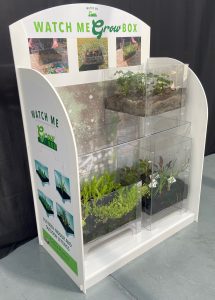 Grow boxes